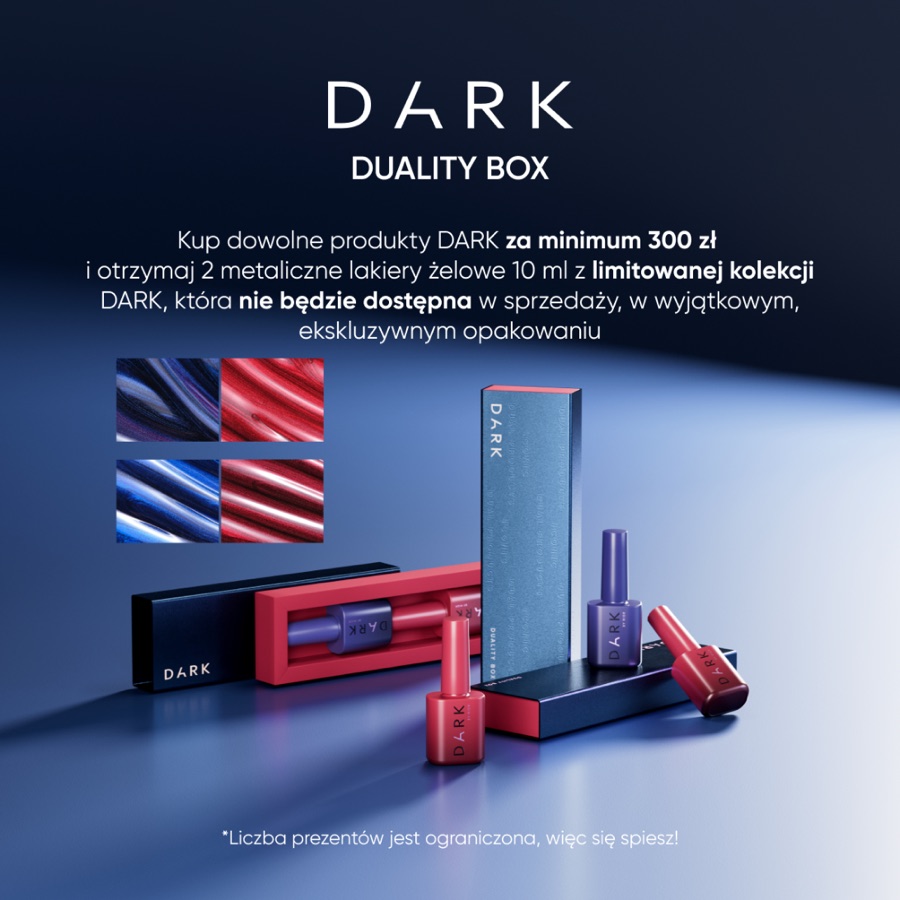DARK Duality Box — a gift with orders from 300 zł
