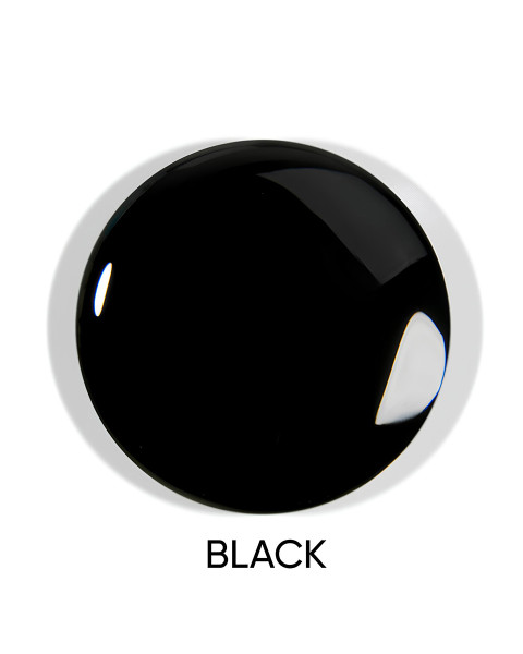 Żelowa farba Dark Black (5g)