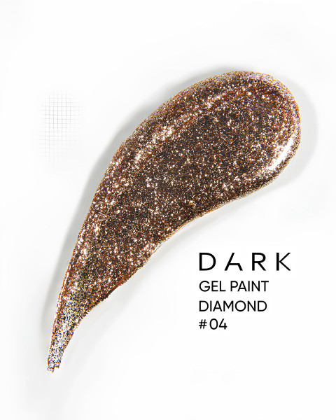 DARK Diamond Gel 04, 5g