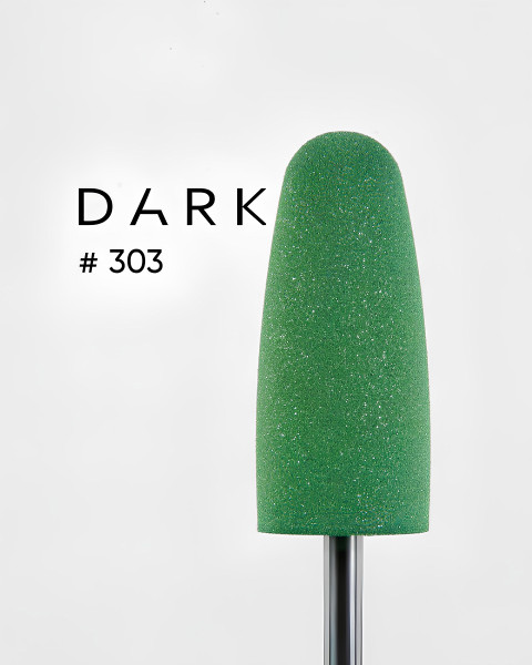 DARK Полірувальник  303 великий зелений