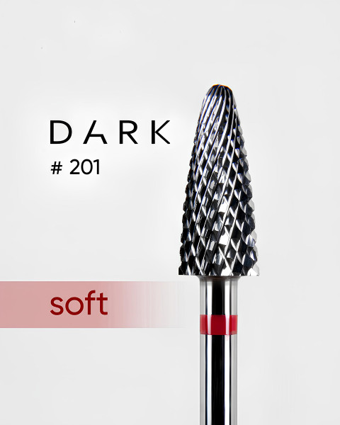 DARK Frez TVS №201 czerwona