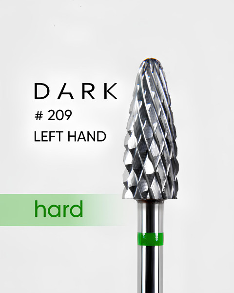 Dark Frez TVS №209 zielony dla leworęcznych