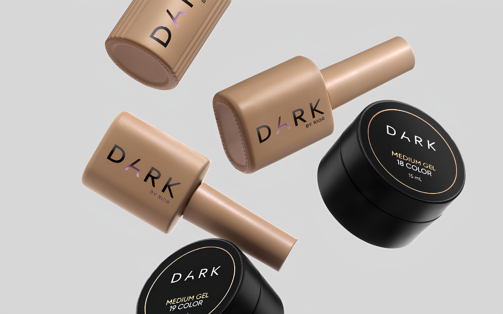 Updated DARK formulas without TPO — a new standard of quality