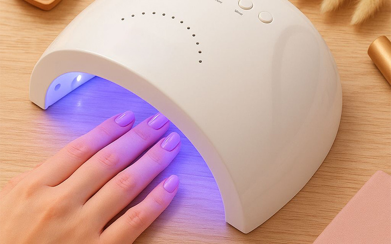 Why Lamp Wattage (W) Isn't Enough: The Role of UV Irradiance in Curing.