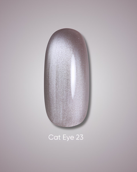 Żelowy lakier Dark Cat Eye 23, 10 ml
