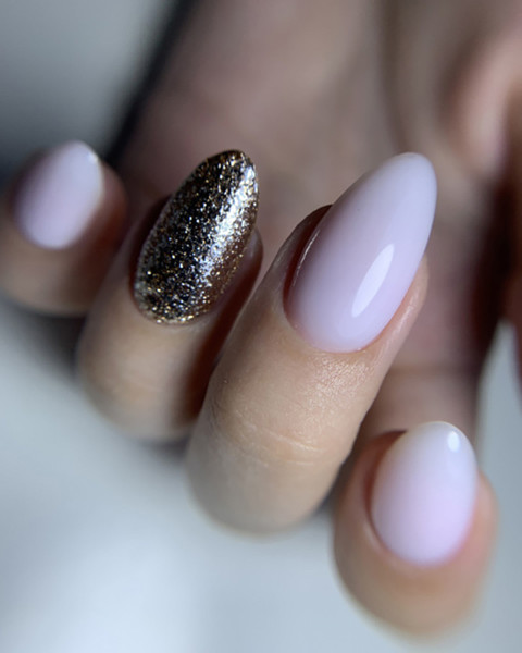 DARK Medium Gel №04, 15 ml (bez pędzelka)