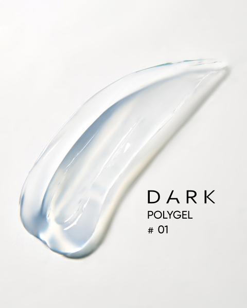 DARK PolyGel 01 (w tubie), 30 ml
