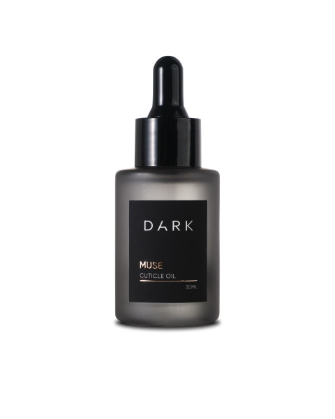 Cuticle oil Dark Muse, 30 ml