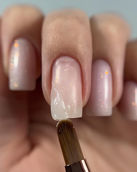 Dark Iron Gel №02, 15 ml (gęstszy)