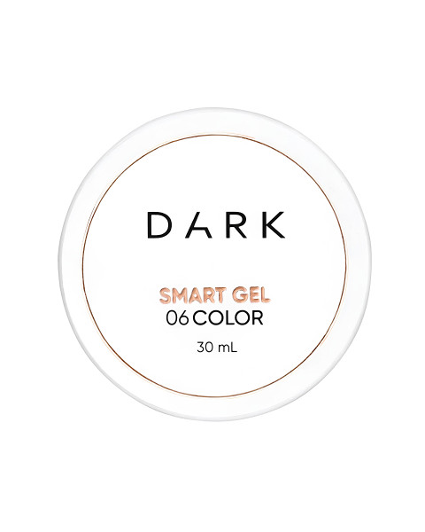 DARK Smart Builder Gel 06, 30 мл