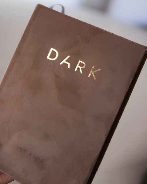 Planner beauty master DARK