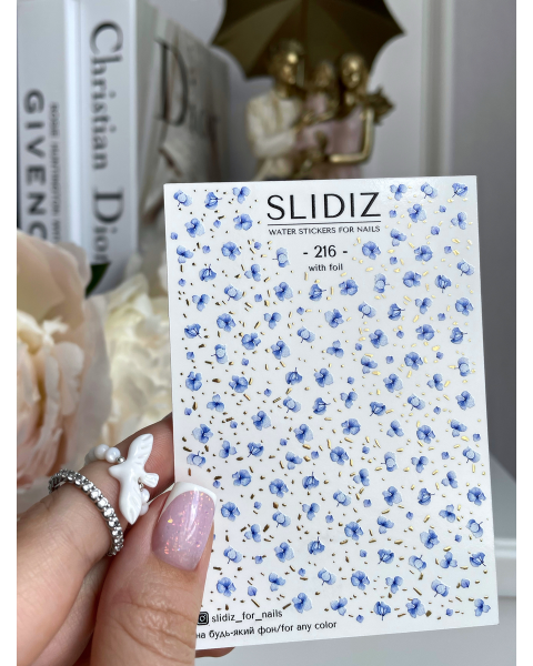 Foligowany slider design SLIDIZ №216