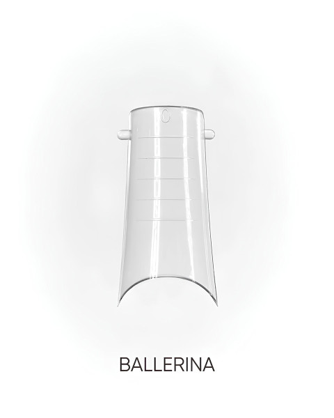 DARK Górne Formy Ballerina