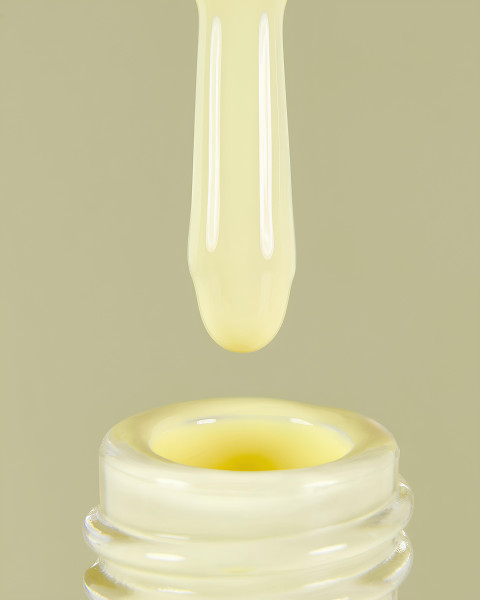 Dark Stamping Polish №39 lemon, 10 ml