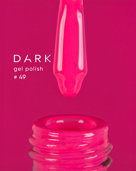 Gel do paznokci Dark 049, 6 ml