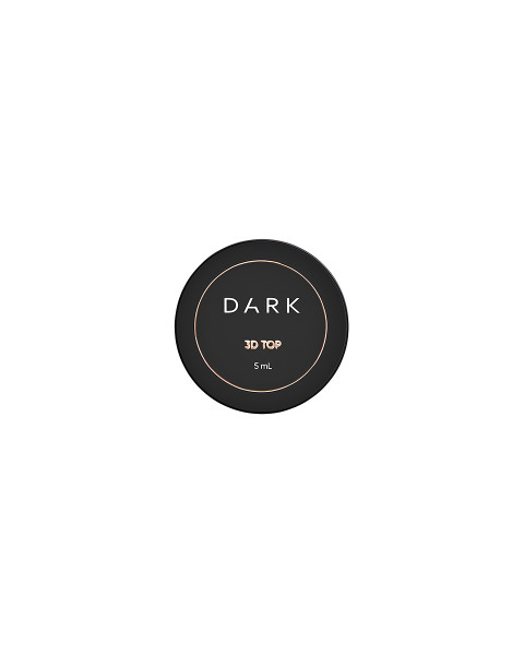DARK 3D Top, 5 g