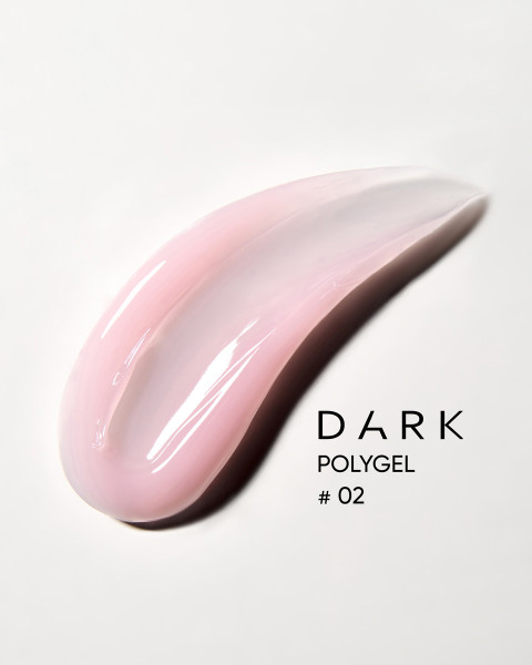 DARK PolyGel 02 (w tubce), 30 ml