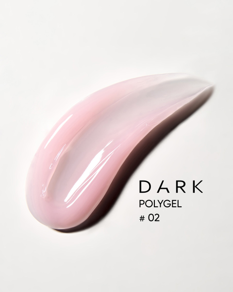 DARK PolyGel 02 (w tubce), 30 ml