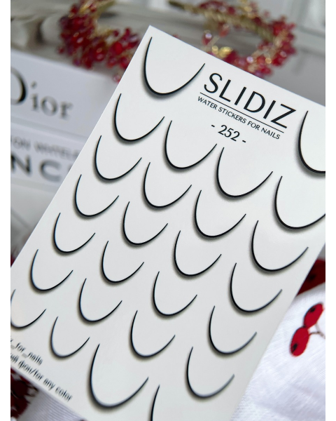Slider design SLIDIZ №252