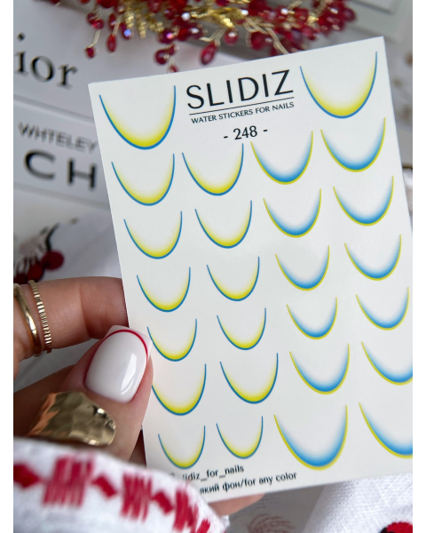 Slider design SLIDIZ №248