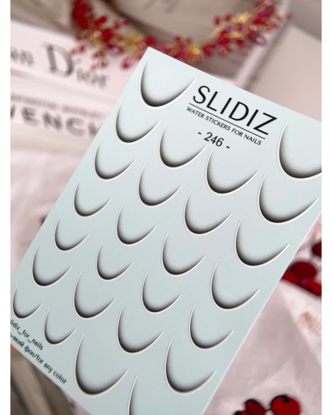 Suwak projekt SLIDIZ №246