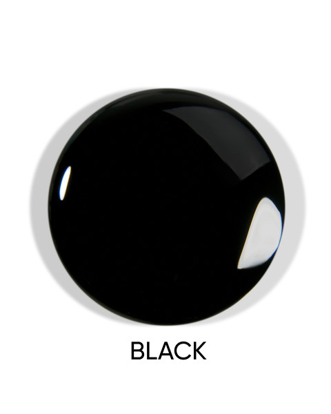 Dark Black gel paint (5g)