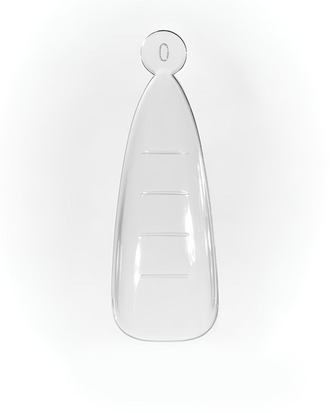 DARK Upper Forms Stiletto