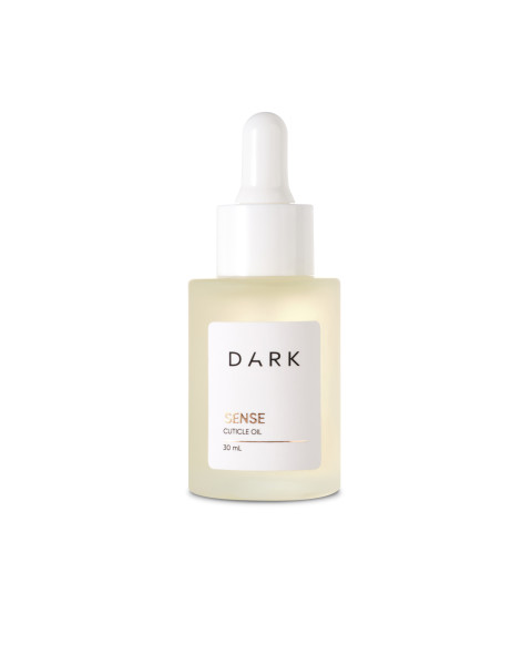 Cuticle oil Dark Sense, 30 ml