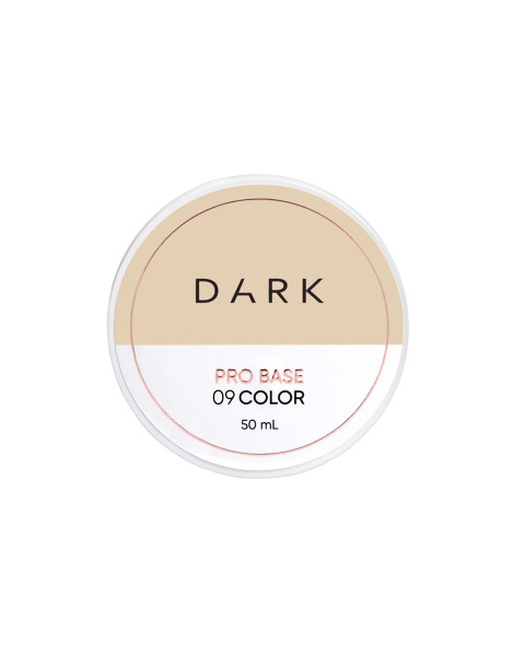 DARK Pro Base 09, 50 ml