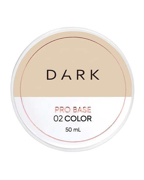 DARK Pro Base 02, 50 мл