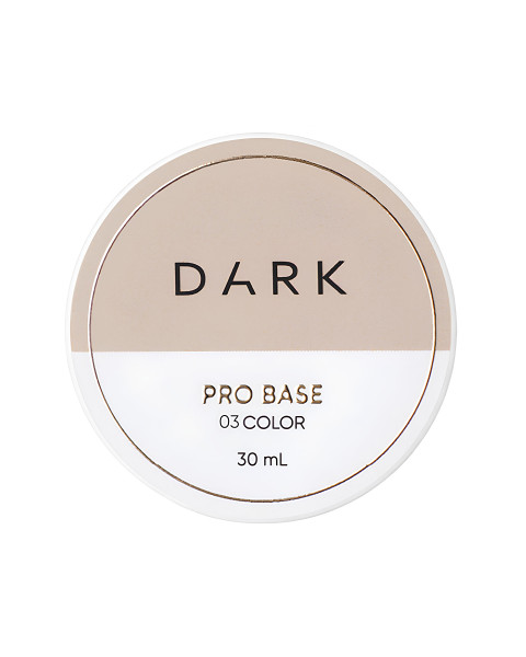 DARK Pro Base 03, 30 мл