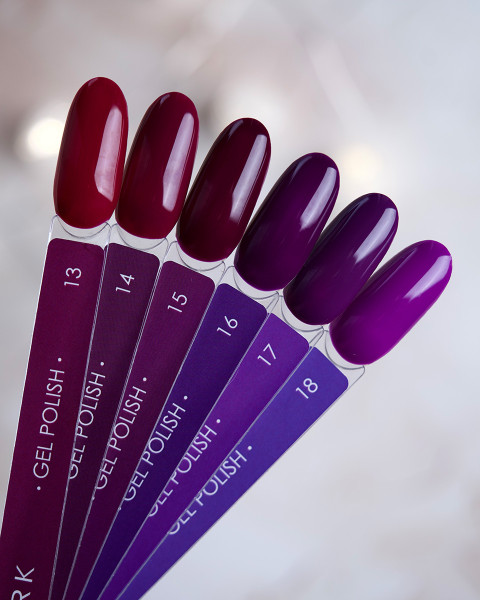 DARK Gel Polish 013, 10 ml