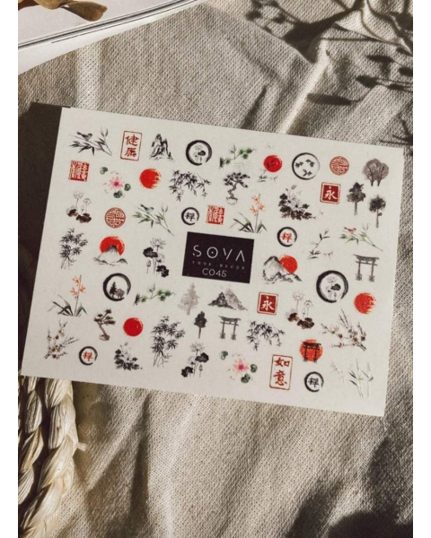 Sova C045 slajdy