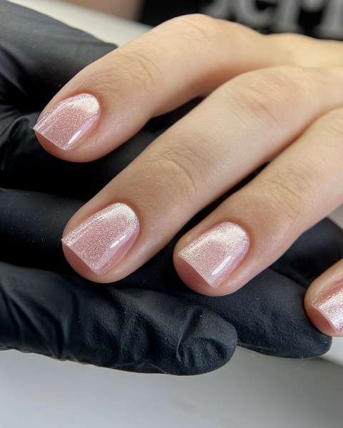 DARK Gel Polish Cat Eye 02, 10 ml