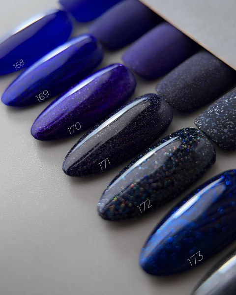 DARK Gel Polish 171, 6 ml