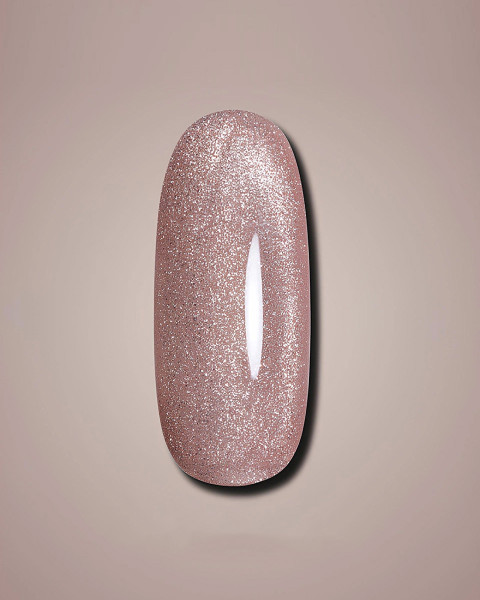 DARK Lakier hybrydowy Cat Eye 08, 10 ml