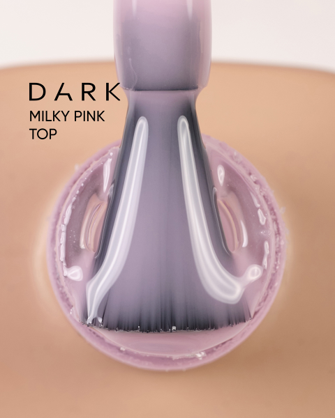 Dark Milky Pink Top, 10 ml