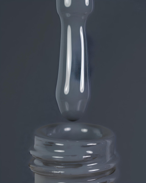 DARK Gel Polish 029, 6 ml