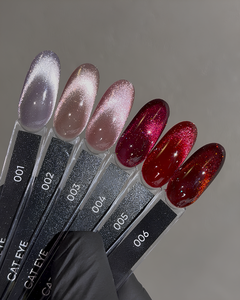 DARK Gel Polish Cat Eye 02, 10 ml