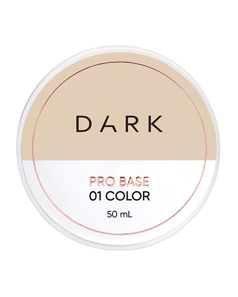 DARK Pro Base 01, 50 ml