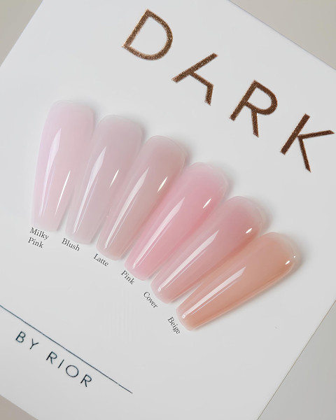 DARK Blush Top, 10 ml