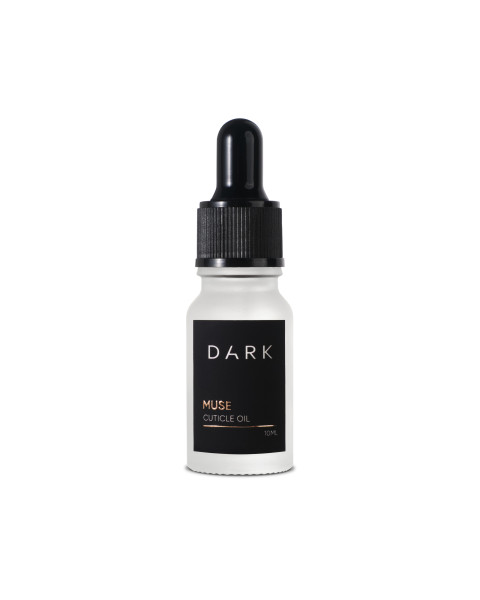 Cuticle oil Dark Muse, 10 ml