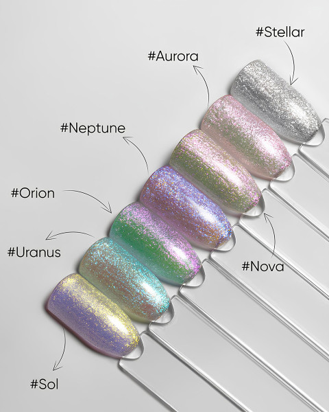 DARK Nova Gel Paint, 5 г