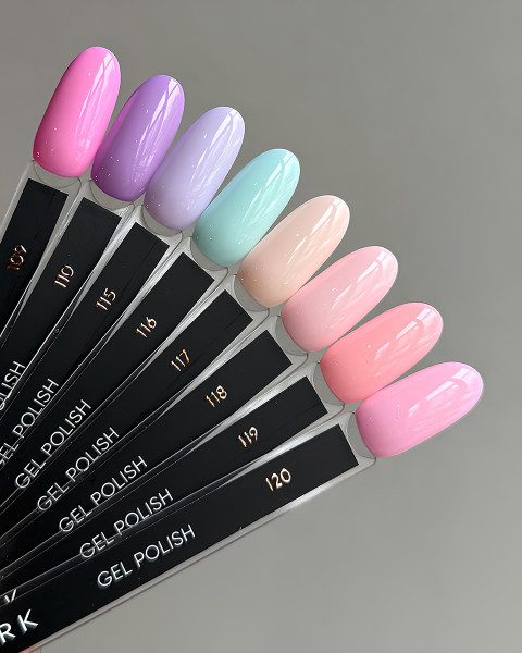 DARK Gel Polish 115, 6 ml