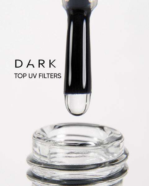 DARK Top Bez Wycierania, 30 ml