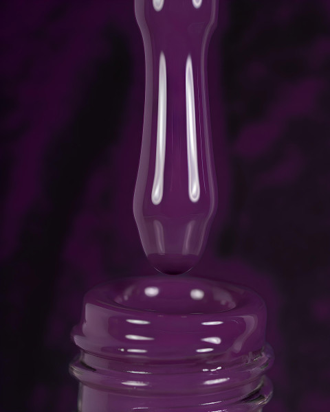 DARK Gel Polish 017, 10 мл