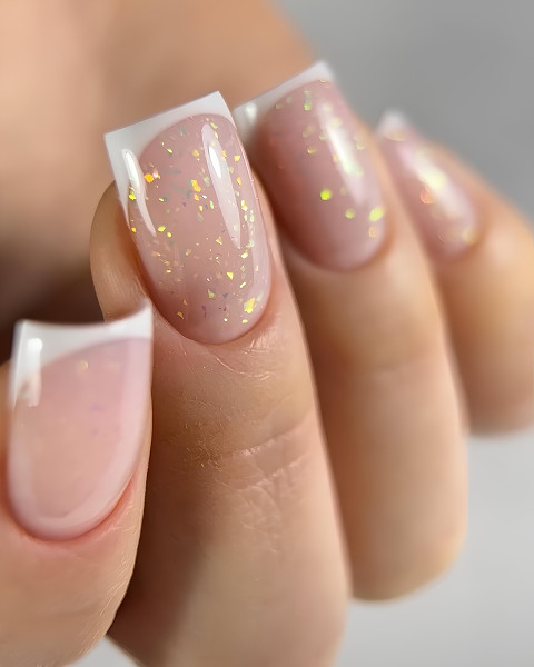 DARK Medium Potal Gel №04, 15 мл (без пензлика) (збільшена поталь)