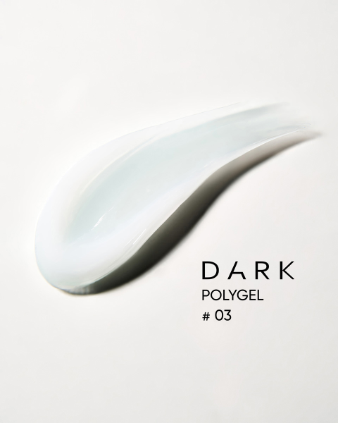 DARK PolyGel 03 (w tubce), 30 ml