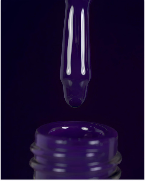 DARK Gel Polish 084, 10 ml