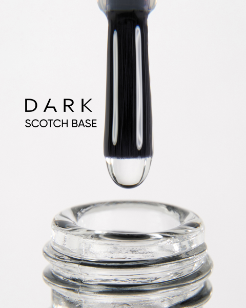 DARK Scotch Base (ulepszona formuła), 30 ml